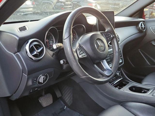 2018 Mercedes-Benz GLA-CLASS GLA 250 250
