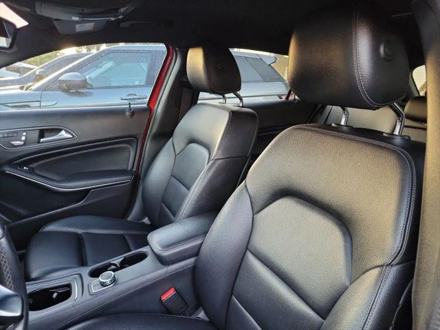 2018 Mercedes-Benz GLA-CLASS GLA 250 250