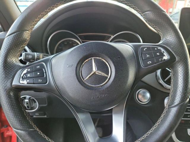 2018 Mercedes-Benz GLA-CLASS GLA 250 250