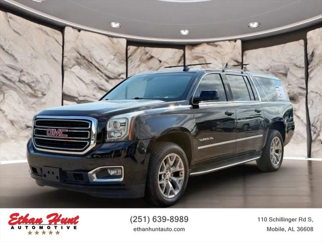 2017 GMC Yukon XL SLT for sale in Mobile, AL