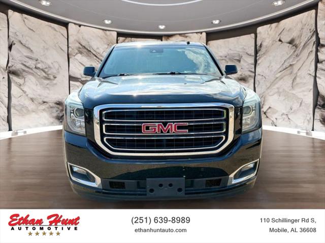 2017 GMC Yukon XL SLT