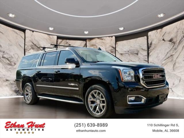 2017 GMC Yukon XL SLT