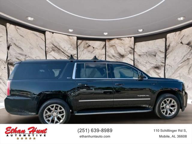 2017 GMC Yukon XL SLT