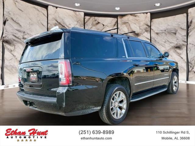 2017 GMC Yukon XL SLT