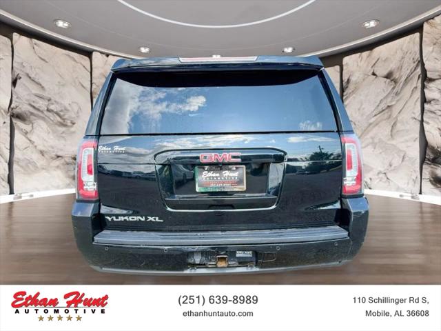2017 GMC Yukon XL SLT