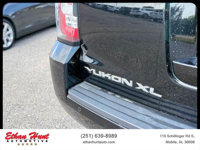 2017 GMC Yukon XL SLT