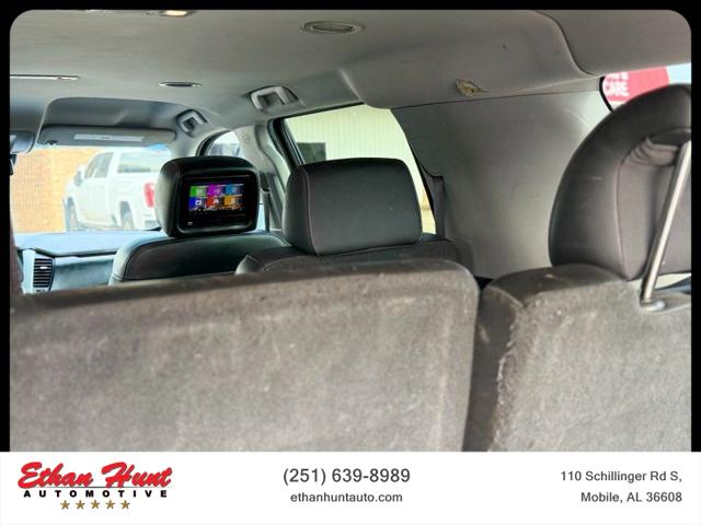 2017 GMC Yukon XL SLT