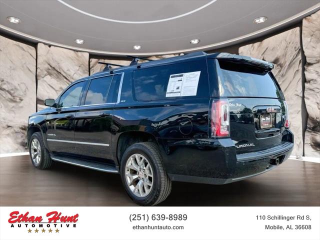 2017 GMC Yukon XL SLT