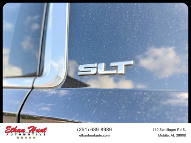 2017 GMC Yukon XL SLT