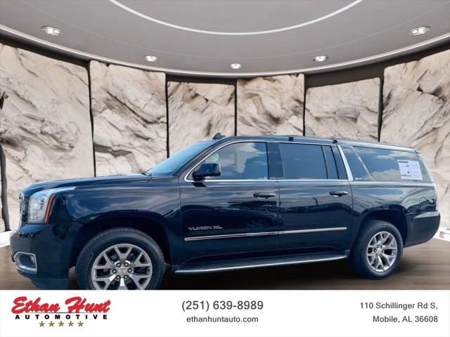 2017 GMC Yukon XL SLT