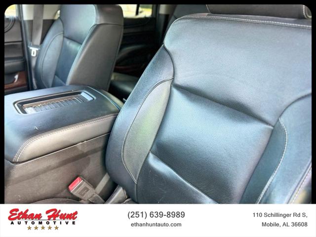 2017 GMC Yukon XL SLT