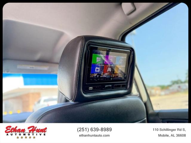 2017 GMC Yukon XL SLT