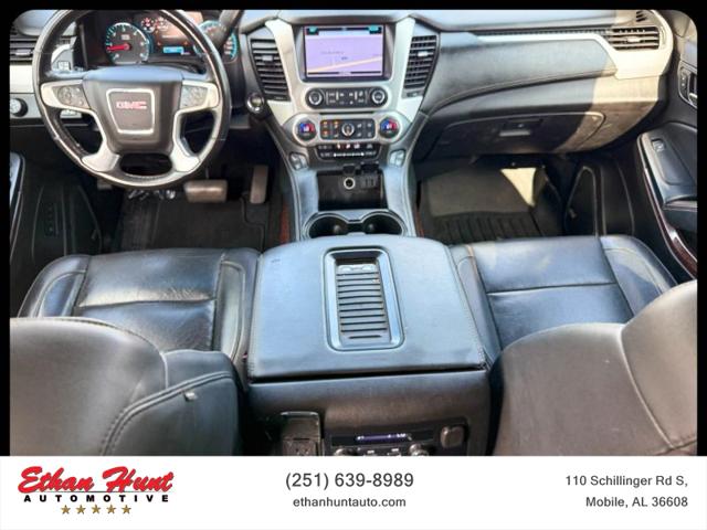 2017 GMC Yukon XL SLT