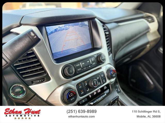 2017 GMC Yukon XL SLT