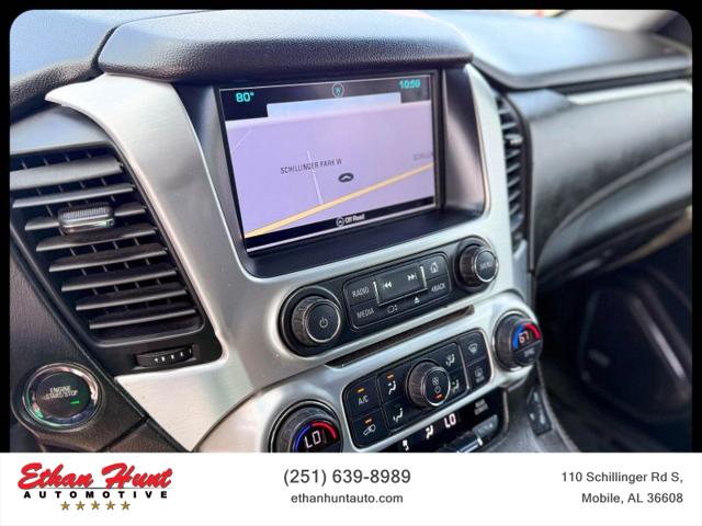 2017 GMC Yukon XL SLT