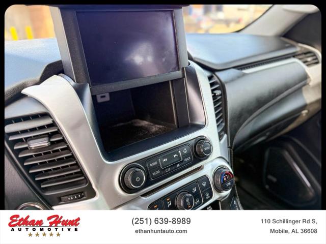 2017 GMC Yukon XL SLT
