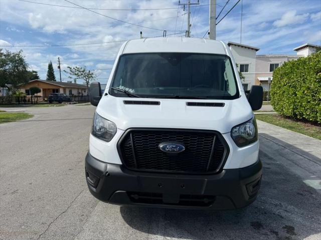 2021 Ford Transit Cargo Van Medium Roof w/LWB