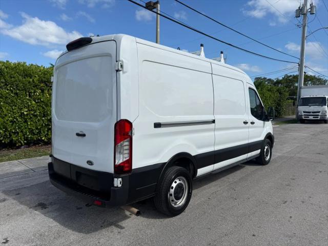 2021 Ford Transit Cargo Van Medium Roof w/LWB