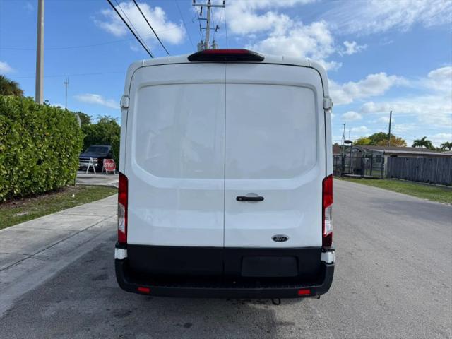 2021 Ford Transit Cargo Van Medium Roof w/LWB
