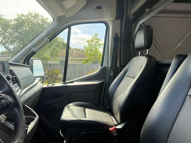 2021 Ford Transit Cargo Van Medium Roof w/LWB