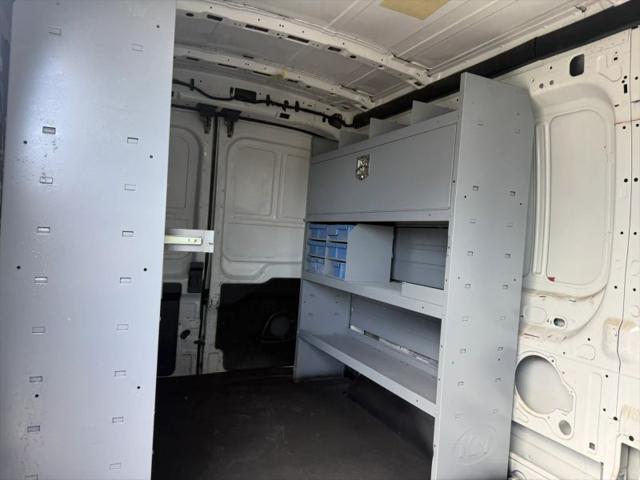 2021 Ford Transit Cargo Van Medium Roof w/LWB