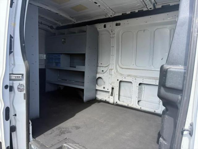 2021 Ford Transit Cargo Van Medium Roof w/LWB