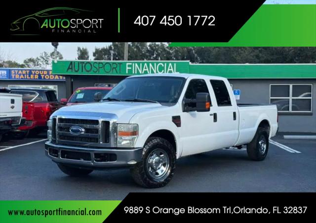 2008 Ford F-250 XLT for sale in Orlando, FL