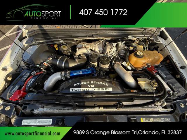 2008 Ford F-250 XLT
