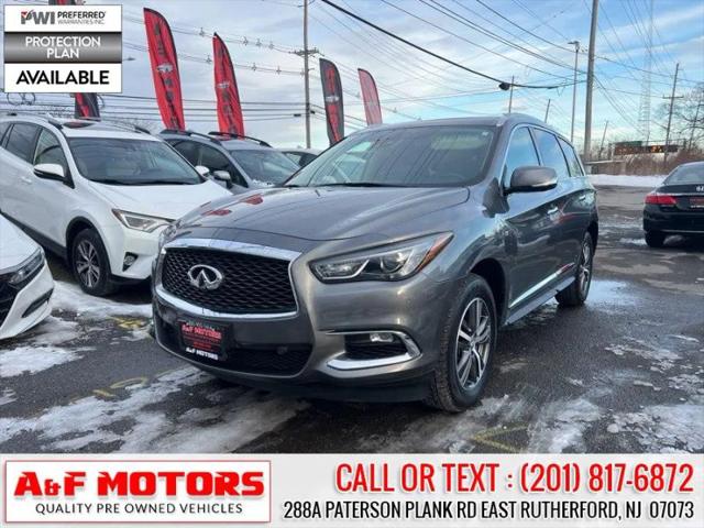 2019 INFINITI QX60 LUXE for sale in East Rutherford, NJ
