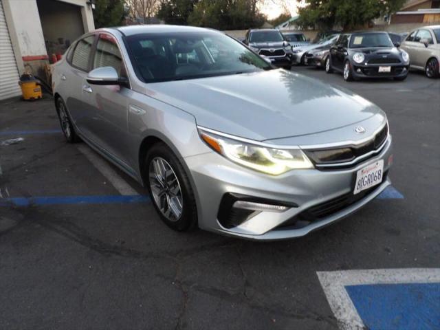 2020 Kia Optima Plug-In Hybrid EX