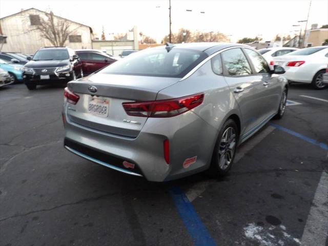 2020 Kia Optima Plug-In Hybrid EX