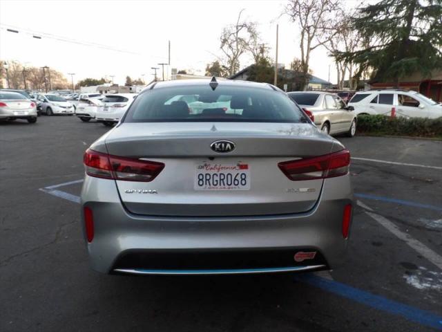 2020 Kia Optima Plug-In Hybrid EX