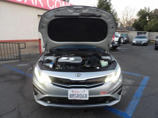 2020 Kia Optima Plug-In Hybrid EX