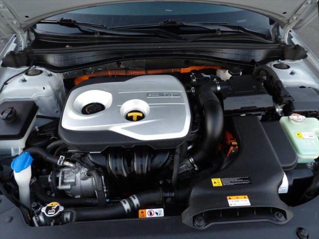 2020 Kia Optima Plug-In Hybrid EX