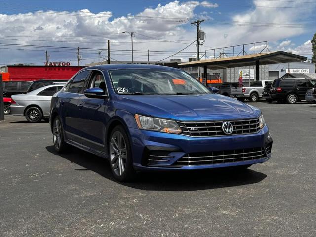 2016 Volkswagen Passat 1.8T R-Line
