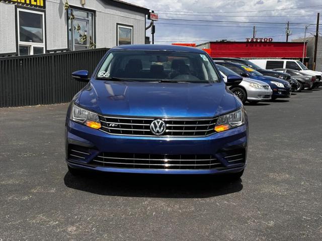 2016 Volkswagen Passat 1.8T R-Line