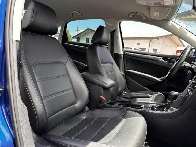 2016 Volkswagen Passat 1.8T R-Line