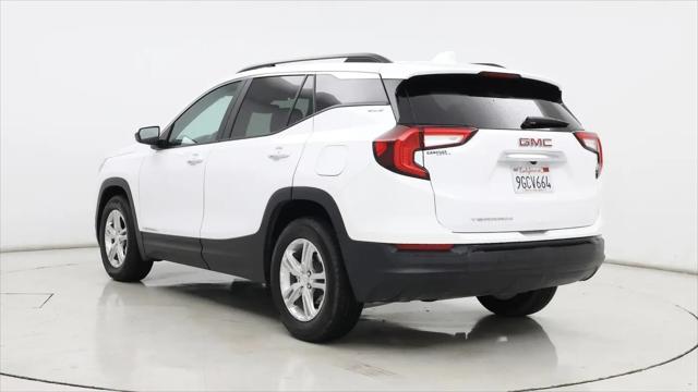 2022 GMC Terrain FWD SLE