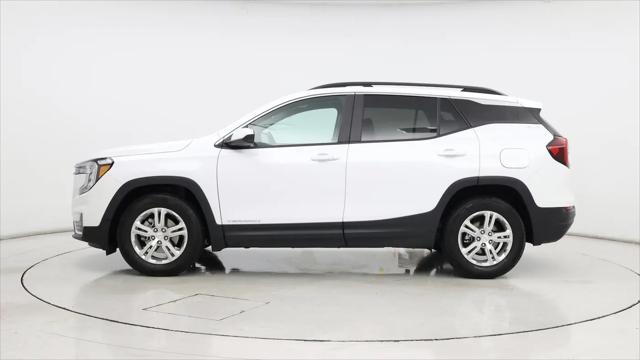2022 GMC Terrain FWD SLE