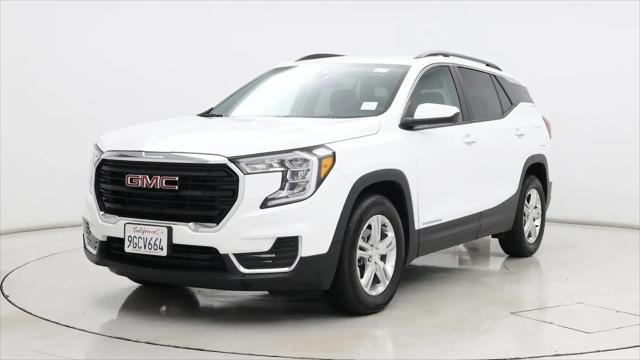 2022 GMC Terrain FWD SLE