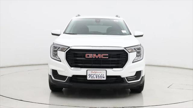 2022 GMC Terrain FWD SLE