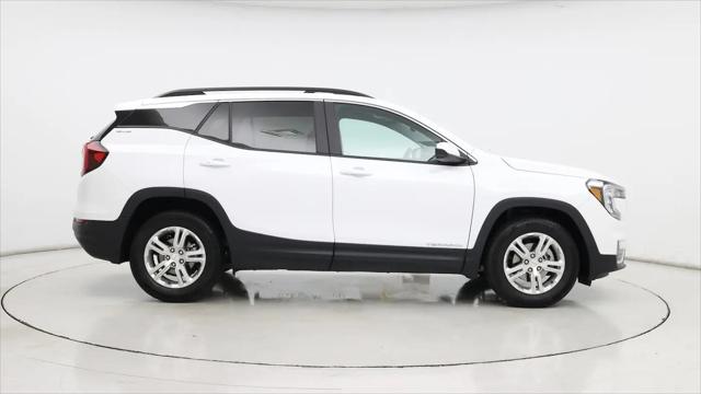 2022 GMC Terrain FWD SLE
