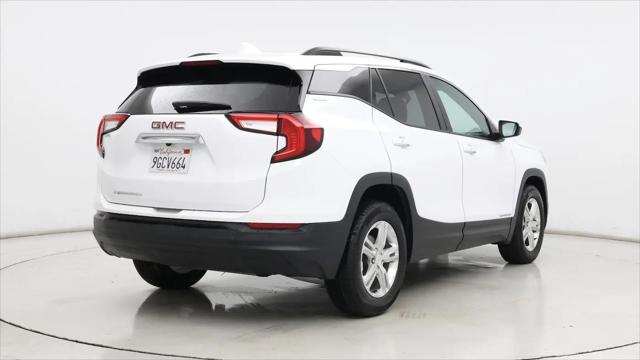 2022 GMC Terrain FWD SLE