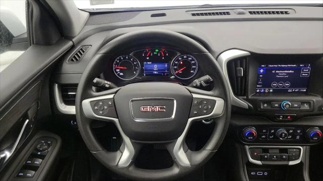 2022 GMC Terrain FWD SLE
