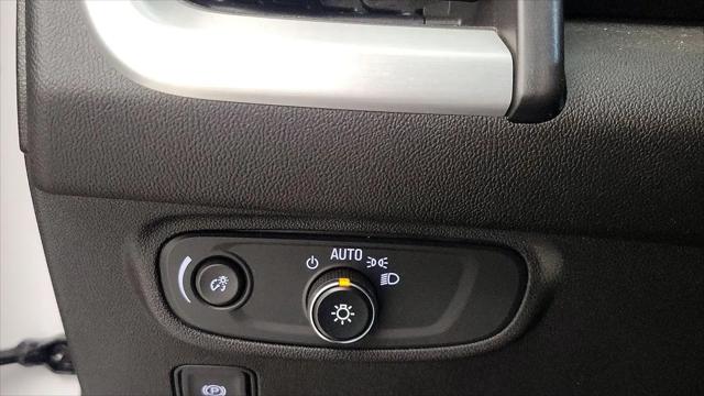 2022 GMC Terrain FWD SLE
