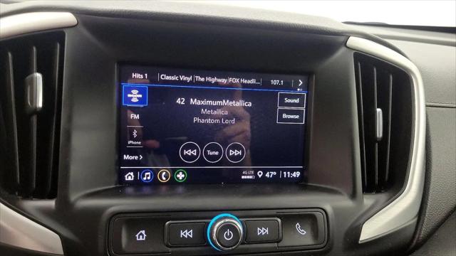 2022 GMC Terrain FWD SLE