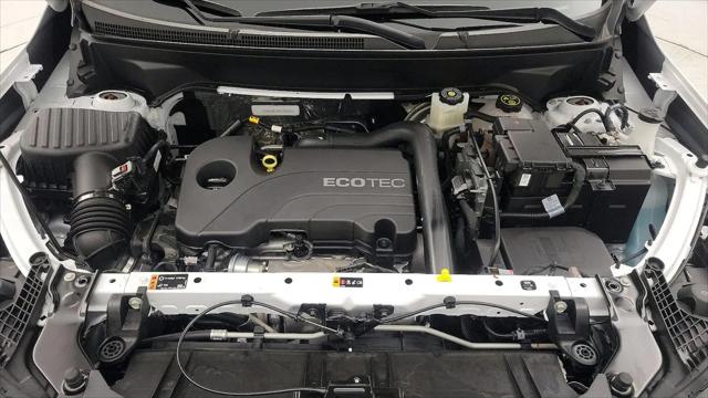 2022 GMC Terrain FWD SLE