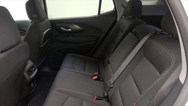 2022 GMC Terrain FWD SLE