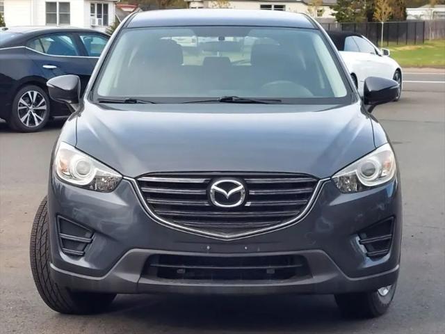 2016 Mazda CX-5 Sport