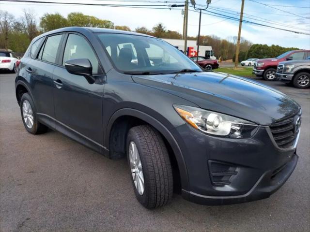 2016 Mazda CX-5 Sport